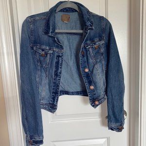 AMERICAN EAGLE jean jacket